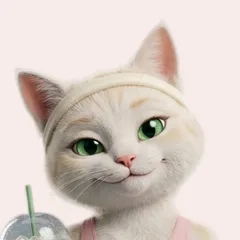 Lola, our mascot