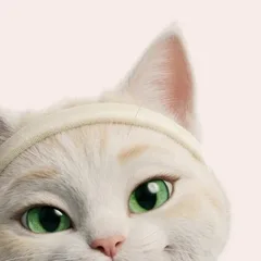 Lola, our mascot